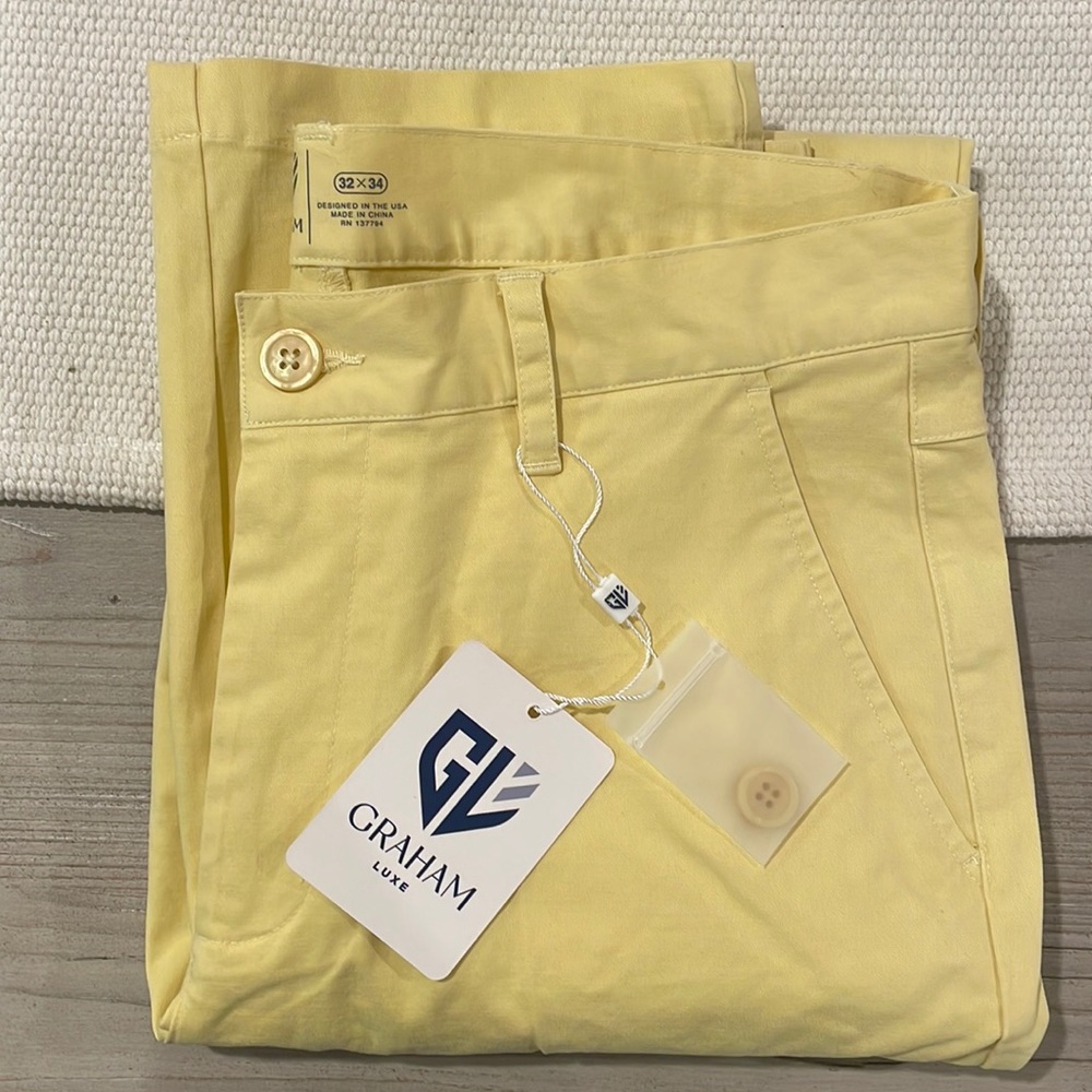NWT Graham Luxe Pant